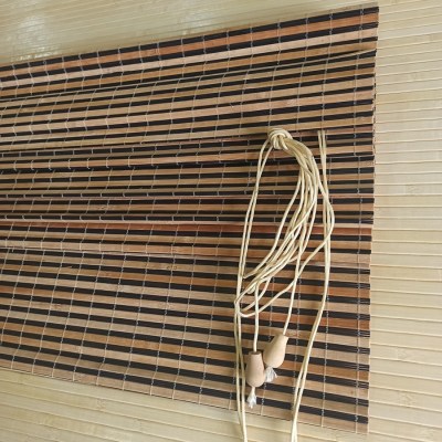 Бамбуковые жалюзи Борнео 0,8х1,6м.
